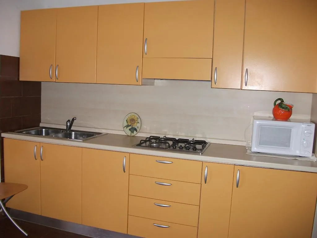 Apartamento Terrabinu Hotel Olbia