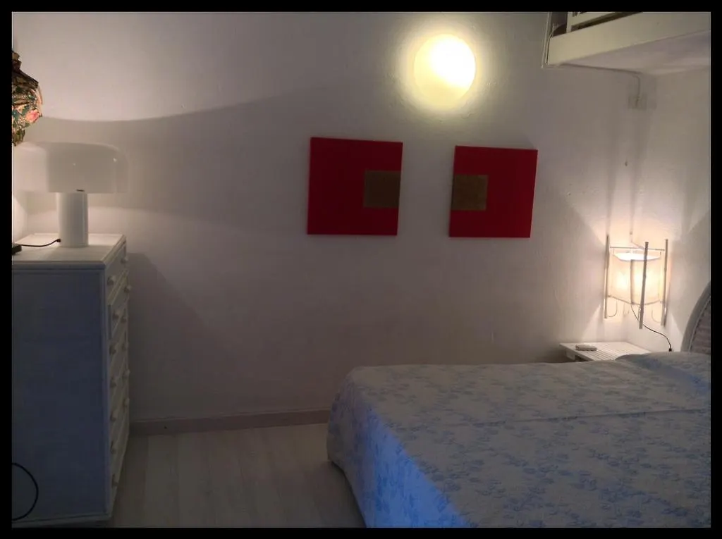 Apartamento Terrabinu Hotel Olbia