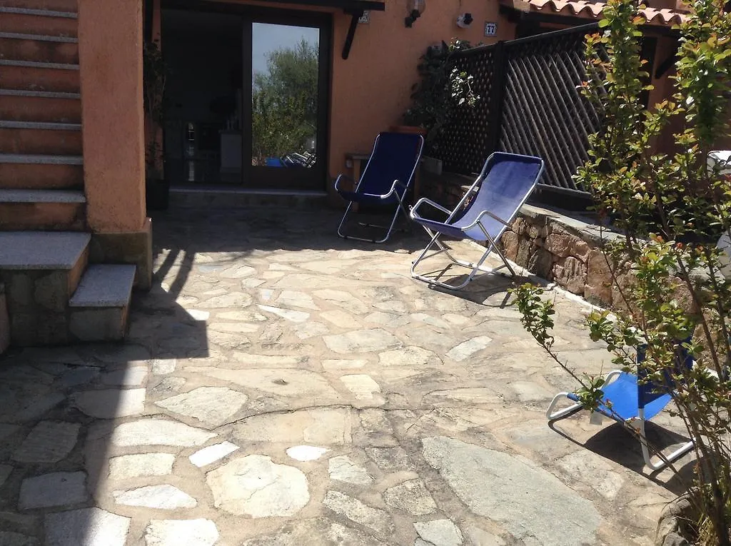 Terrabinu Hotel Olbia Itália