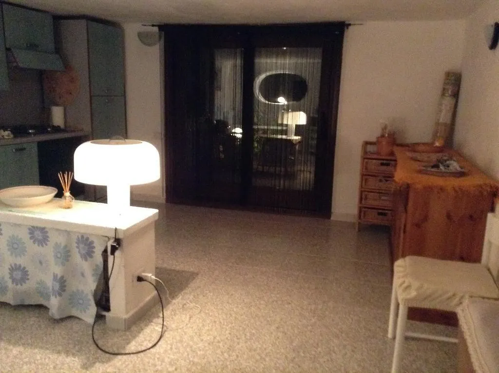 Apartamento Terrabinu Hotel Olbia Itália